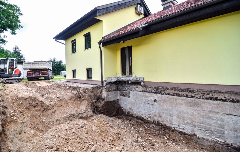Cost of Excavation Service — Cost of Excavation Service