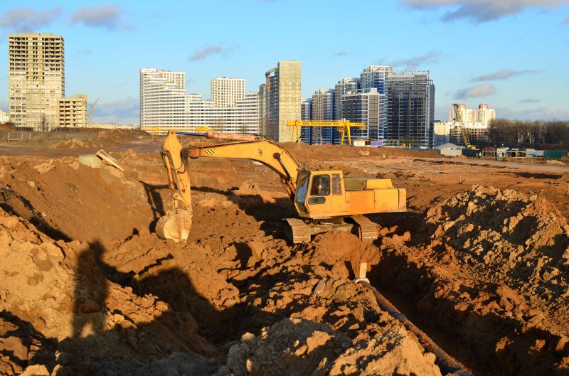 Cost of Excavation Service — Cost of Excavation Service