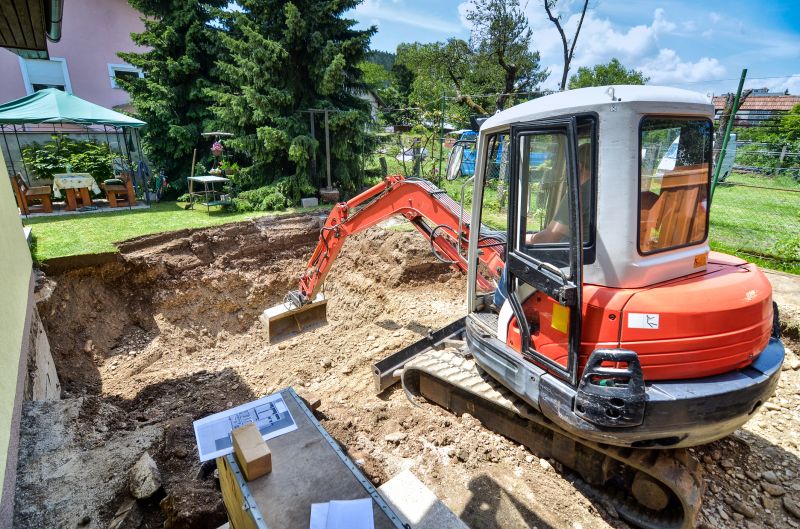 Cost of Excavation Service — Cost of Excavation Service