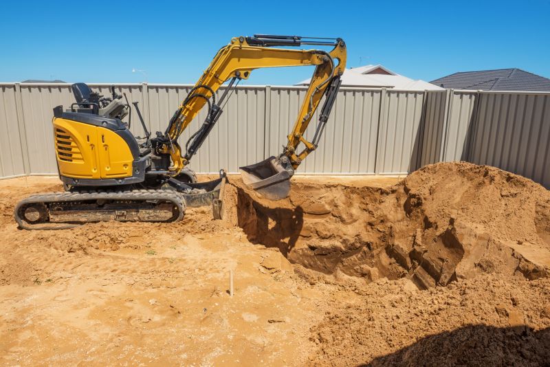 Professional Excavation Contractors